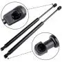 ECCPP Lift Supports Rear Trunk Hatch Shocks Struts Gas Springs for 2005-2010 Scion tC Compatible with 4597 Strut Set of 2