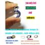 Buttons Pants Extender 6 Styles Elastic Metal Button Pant Waistband Soft Rubble Loop Extender Button No Sewing for Jeans, Collars, Cuffs (6 Pieces)
