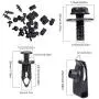 BingSnow 28 Pcs Engine Splash Shield Body Bolts Fender Bumper Clips Rivets Extruded U-Nuts Kit for Nissan 370Z 350Z Infiniti G35 G37 FX35 FX45 EX35 BingSnow 28 Pcs Engine Splash Shield Body Bolts Fender Bumper Clips Rivets Extruded U-Nuts Kit for Nissan 370Z 350Z Infiniti G35 G37 FX35 FX45 EX35