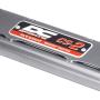 DC Sports CSB1205 Carbon Steel Front Strut Bar, Gunmetal
