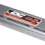 DC Sports CSB1205 Carbon Steel Front Strut Bar, Gunmetal