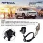 Nifeida 234-4078 Oxygen Sensor Upstream Downstream 13138 O2 Sensor Auto Parts Replacement for Jeep Wrangler Cherokee, Chrysler, Dodge, Plymouth 94 95 96 97 98 99 00 2001 2002 2003 2004 OE# 4606133AC