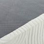 ZINUS Quick Lock Metal Box Spring / 7.5 Inch Mattress Foundation / Strong Metal Structure / Easy Assembly, King
