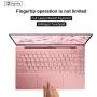 Daysky V14S Laptop, 14.1'' Full HD Display, Intel Apollo N3450 Processor, 8GB DDR4 RAM 256GB SSD Thin and Light Computer, Backlit Keyboard, Full Metal Body, Windows 10, USB 3.0, Type C, Pink Daysky V14S Laptop, 14.1'' Full HD Display, Intel Apollo N3450 Processor, 8GB DDR4 RAM 256GB SSD Thin and Light Computer, Backlit Keyboard, Full Metal Body, Windows 10, USB 3.0, Type C, Pink