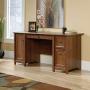 Sauder Edge Water Computer Desk, Auburn Cherry