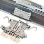 HEEPDD Knitting Machine A48-63 Switch, Plastic Metal Knitting Machine Cam Head Switch Knitting Machine Accessories for Brother KH260 KH270 HEEPDD Knitting Machine A48-63 Switch, Plastic Metal Knitting Machine Cam Head Switch Knitting Machine Accessories for Brother KH260 KH270