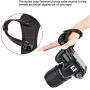 JJC DSLR Camera Wrist Hand Strap Grip with Quick Release Tripod Plate for Canon EOS 90D 80D 77D 70D 60D 50D 1D 1Dx 7D 6D 5D Mark IV III II 5Ds 5DsR EOS R RP R5 R6 Rebel T8i T7i T6s T6i T7 T6 SL3 SL2