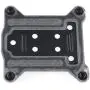 Metal Backplate Intel LGA 1150 1151 1155 1156 CPU Bracket Holder Radiators Base 115X Dedicated Backplate