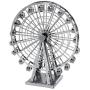Metal Earth Fascinations Ferris Wheel 3D Metal Model Kit