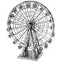 Metal Earth Fascinations Ferris Wheel 3D Metal Model Kit Metal Earth Fascinations Ferris Wheel 3D Metal Model Kit