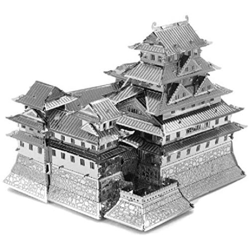 Metal Earth 3D: Himeji Castle Model