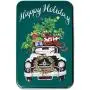 Christmas Holiday Gift Card Tin Holder Boxes 6 Pack Winter Design Gift Cards Box Money Storage Container Holders with Lids by Gift Boutique Christmas Holiday Gift Card Tin Holder Boxes 6 Pack Winter Design Gift Cards Box Money Storage Container Holders with Lids by Gift Boutique
