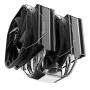 DEEPCOOL Assassin III Air CPU Cooler, 7 Heatpipes, Dual 140mm Fans, 54mm RAM Clearance, 280W TDP, New Sinter Heatpipe Technology, 5-Year Warranty