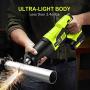 Reciprocating Saw - SnapFresh Cordless Reciprocating Saw Battery-powered, 20V 2.0Ah Cordless Saw, 1 Hour Fast Charger, Powerful Saw Reciprocating Lightweight for Wood & Metal Cutting