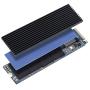 MHQJRH M.2 2280 SSD heat sink with mounting screw kit for ASUS