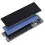 MHQJRH M.2 2280 SSD heat sink with mounting screw kit for ASUS MHQJRH M.2 2280 SSD heat sink with mounting screw kit for ASUS