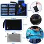 Kaisi 136 in 1 Electronics Repair Tool Kit Professional Precision Screwdriver Set Magnetic Drive Kit with Portable Bag Kaisi 136 in 1 Electronics Repair Tool Kit Professional Precision Screwdriver Set Magnetic Drive Kit with Portable Bag