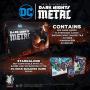 DC Deck Building Game - Dark Nights Metal - Defeat The Batman Who Laughs and his Dark Knights - For 2 to 5 Players - Ages 15+ - Cryptozoic Entertainment