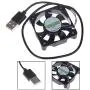 IYSHOUGONG 4 Pack DC 5V USB Connector Cooling Fan 50x50x10mm PC Computer Cooling Cooler Fan Heatsink Fan IYSHOUGONG 4 Pack DC 5V USB Connector Cooling Fan 50x50x10mm PC Computer Cooling Cooler Fan Heatsink Fan