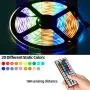 LED Strip Lights,UMICKOO Upgraded 10M/32.8feet Flexible Strip Light SMD 5050 RGB 300 LEDs with 44 Key Remote Controller, Multi-Color Changing Light Strips for Ceiling Bar Counter Cabinet Decoration LED Strip Lights,UMICKOO Upgraded 10M/32.8feet Flexible Strip Light SMD 5050 RGB 300 LEDs with 44 Key Remote Controller, Multi-Color Changing Light Strips for Ceiling Bar Counter Cabinet Decoration