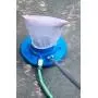 Poolmaster 28300 Big Sucker Swimming Pool Leaf Vacuum, Blue Poolmaster 28300 Big Sucker Swimming Pool Leaf Vacuum, Blue
