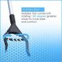 Grabber Reacher Tool,FitPlus Premium Grabber Tool 32 Inch, Grabber Reacher for Elderly, Lightweight Extra Long Handy Trash Claw Grabber
