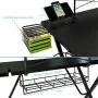 Atlantic Gaming Original Gaming-Desk Pro - Curved-Front, 10 Games, Controller, Headphone & Speaker Storage, 40.25x23.5 inch Curved Front Desktop, Enhanced Larger Design Atlantic Gaming Original Gaming-Desk Pro - Curved-Front, 10 Games, Controller, Headphone & Speaker Storage, 40.25x23.5 inch Curved Front Desktop, Enhanced Larger Design