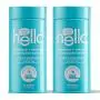 hello Antiplaque with Whitening Toothpaste Tablets Gently Remove Surface Stains, Natural Peppermint 120 Count (Pack of 2)