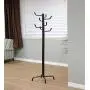 Frenchi Home Furnishing Modern Style Metal Eight Hook Coat Rack Frenchi Home Furnishing Modern Style Metal Eight Hook Coat Rack