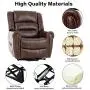 Mecor Power Lift Chair Dual Motor PU Leather Lift Recliner for Elderly Lay Flat Sleeper Recliner with Massage/Heat/Vibration/Remote Control/Side Pockets for Living Room Mecor Power Lift Chair Dual Motor PU Leather Lift Recliner for Elderly Lay Flat Sleeper Recliner with Massage/Heat/Vibration/Remote Control/Side Pockets for Living Room