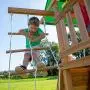 Backyard Discovery Mount McKinley All Cedar Wood Swing Set Backyard Discovery Mount McKinley All Cedar Wood Swing Set