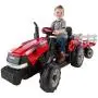 Peg Perego Case IH Magnum Tractor/Trailer