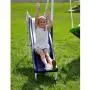 Sportspower Rosemead Metal Swing and Slide Set Sportspower Rosemead Metal Swing and Slide Set