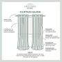 Exclusive Home Curtains Sateen Twill Woven Blackout Grommet Top Curtain Panel Pair, 52x84, Charcoal, 2 Count