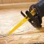 DEWALT Reciprocating Saw Blades, Bi-Metal Set with Case, 12-Piece (DW4892) DEWALT Reciprocating Saw Blades, Bi-Metal Set with Case, 12-Piece (DW4892)