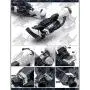 Modify Metal Parts Armor Upgrade, Detail Etching Fits Bandai Hobby 1/100 MG MS-06R ZAKU II Gundam Scale Model KIT Modify Metal Parts Armor Upgrade, Detail Etching Fits Bandai Hobby 1/100 MG MS-06R ZAKU II Gundam Scale Model KIT