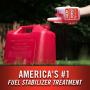 STA-BIL (22214) Storage Fuel Stabilizer - Guaranteed To Keep Fuel Fresh Fuel Up To Two Years - Effective In All Gasoline Including All Ethanol Blended Fuels - Treats Up To 80 Gallons, 32 fl. oz.
