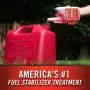 STA-BIL (22214) Storage Fuel Stabilizer - Guaranteed To Keep Fuel Fresh Fuel Up To Two Years - Effective In All Gasoline Including All Ethanol Blended Fuels - Treats Up To 80 Gallons, 32 fl. oz.