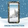 Mitywah Waterproof Case Compatible with iPhone 7 / iPhone 8 Heavy Duty Durable Metal Full Body Protective Case Built-in Screen Protection Shockproof Dustproof Rugged Military Grade Defender,Camouflage
