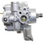 Power Steering Pump compatible with LEGACY/OUTBACK 05-09 / IMPREZA 08-14 New without Reservoir