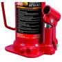 BIG RED T92003B Torin Hydraulic Welded Bottle Jack, 20 Ton (40,000 lb) Capacity, Red