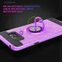 Note 5 case Galaxy Note 5 Case with HD Screen Protector,Ymhxcy 360 Degree Rotating Ring & Bracket Rubber Dual Layer Shock Bumper Resistant Back Cover for Samsung Galaxy Note 5-ZH Purple Note 5 case Galaxy Note 5 Case with HD Screen Protector,Ymhxcy 360 Degree Rotating Ring & Bracket Rubber Dual Layer Shock Bumper Resistant Back Cover for Samsung Galaxy Note 5-ZH Purple