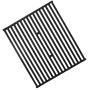 GGC 15 Inch Grill Grates Replacement for Broil King 9453-54, 9453-57, 9453-64, 9865-54, 9453-67, Broil-Mate, Silver Chef, Sterling Gas Grill, Set of 2 Cast Iron Cooking Grid Grates(15'' x 12 3/4'' Each)
