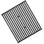 GGC 15 Inch Grill Grates Replacement for Broil King 9453-54, 9453-57, 9453-64, 9865-54, 9453-67, Broil-Mate, Silver Chef, Sterling Gas Grill, Set of 2 Cast Iron Cooking Grid Grates(15'' x 12 3/4'' Each)