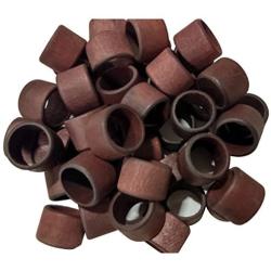 Hosleys 50 Count Farmhouse Wood Decorative Vase Filler. Ideal for Vases, Bowls with Orbs Sets, Table Decor, Weddings, Parties, Special Events PR