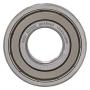 XiKe 4 Pcs 6203ZZ Double Metal Seal Bearings 17x40x12mm, Pre-Lubricated and Stable Performance and Cost Effective, Deep Groove Ball Bearings.