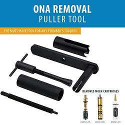 ONA Puller Premier Moen Cartridge Extractor Tool Posi-Temp 1222, 1225 and 1200