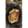 Elite Gourmet Glas Slow Cooker with Adjustable Temp, Entrees, Sauces, Stews & Dips, Dishwasher Safe Glass Lid & Crock, 6 Quart, Stainless Steel Elite Gourmet Glas Slow Cooker with Adjustable Temp, Entrees, Sauces, Stews & Dips, Dishwasher Safe Glass Lid & Crock, 6 Quart, Stainless Steel