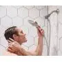 Moen 26112SRN Engage Magnetix Six-Function 5.5-Inch Handheld Showerhead with Magnetic Docking System, Spot Resist Brushed Nickel Moen 26112SRN Engage Magnetix Six-Function 5.5-Inch Handheld Showerhead with Magnetic Docking System, Spot Resist Brushed Nickel