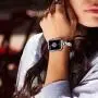 Sangaimei Compatible Bling Band for Apple Watch Band 42mm 44mm Women Rhinestone Stainless Steel Link Band Iwatch Series 6/5/4/3/2/1 Bracelet Metal Strap SIlver Mothers Day